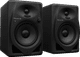 Pioneer DJ DM-50D-BT Black left side