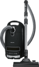 Miele Complete C3 Black Diamond EcoLine Obsidian Black Main Image