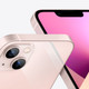 Refurbished iPhone 13 128GB Roze (Zo goed als nieuw) detail