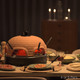 Emerio Pizzarette Cool Wall - 6 People product in use