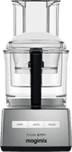Magimix CS 5200 XL Premium Matte Chrome front