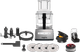 Magimix CS 5200 XL Premium Matte Chrome Main Image