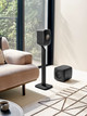 KEF LSX II Black product in use