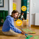 Tado Smart Radiator Knob Expansion 8-pack product in use