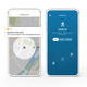 Tado Smart Radiator Knob Expansion 2-pack product in use