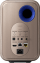 KEF LSX II Creme achterkant
