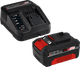 Einhell 18 V/4.0 Ah Starter Kit - Power X-Change Main Image