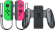 Nintendo Switch Joy-Con set Splatoon Groen / Roze + Nintendo Switch Joy-Con Charge Grip Main Image