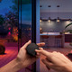 Philips Hue Tap Dial Switch - Rotary Switch - Black product in use