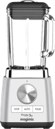 Magimix Power Blender 5 XL Matte Chrome front