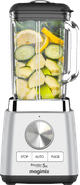 Magimix Power Blender 5 XL Matte Chrome Main Image
