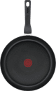 Tefal Hard Titanium Pro Frying Pan Set 24cm + 28cm null