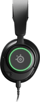 SteelSeries Arctis Nova 3 linkerkant
