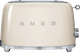 SMEG TSF01CREU Cream Main Image