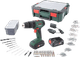Bosch UniversalImpact 18 SystemBox 210-piece (battery-powered impact drill) Main Image