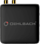 Oehlbach BTR Evolution 5.0 Zilver/zwart Main Image