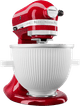 KitchenAid 5KSMICM Ice Cream Maker product in use