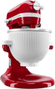 KitchenAid 5KSMICM Ice Cream Maker product in use