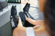 Hyperice Normatec 3.0 product in gebruik
