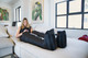 Hyperice Normatec 3.0 product in gebruik