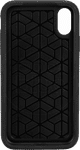 Otterbox Symmetry Apple iPhone Xr Back Cover Zwart voorkant
