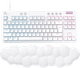 Logitech G713 Tactile Gaming Toetsenbord Wit Qwerty Main Image