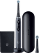 Oral-B iO Series 7w Black with Extra Brush Attachment Main Image