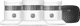 KlikAanKlikUit Rookmelder ZSDR-850 (3 jaar) 3-Pack + Smart Bridge Main Image