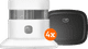 KlikAanKlikUit Smoke Detector ZSDR-850 (3 years) 4-Pack + Smart Bridge Main Image