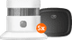 KlikAanKlikUit Rookmelder ZSDR-850 (3 jaar) 5-Pack + Smart Bridge Main Image