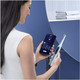 Oral-B iO 9n Marine Blue Special Edition product in use