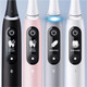 Oral-B iO Series 6N Gray + Extra iO Gentle Care Brush Attachment detail
