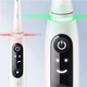 Oral-B iO Series 6N Duo Pack White + Pink product in use