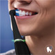 Oral-B iO Ultimate Clean Schwarz mit Farbindikator (8 Stück) null
