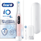 Oral-B iO Series 6N Light Pink + Extra iO Gentle Care Brush Attachment null