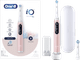 Oral-B iO Series 6N Light Pink + Extra iO Gentle Care Brush Attachment null