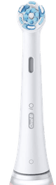 Oral-B iO Series 6N Light Pink + Extra iO Gentle Care Brush Attachment detail