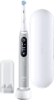 Oral-B iO Series 6N Gray + Extra iO Gentle Care Brush Attachment accessory