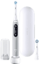 Oral-B iO Series 6N Gray + Extra iO Gentle Care Brush Attachment Main Image