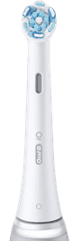 Oral-B iO Series 6N Gray + Extra iO Gentle Care Brush Attachment detail