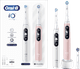 Oral-B iO Series 6N Duo Pack White + Pink null