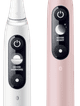 Oral-B iO Series 6N Duo Pack White + Pink detail