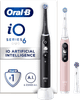 Oral-B iO Series 6N Duo Pack Zwart + Roze null