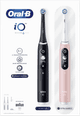 Oral-B iO Series 6N Duo Pack Zwart + Roze null