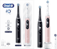 Oral-B iO Series 6N Duo Pack Zwart + Roze null