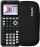 Texas Instruments TI-84 CE-T + Calculator Case Black Main Image