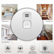 ELRO Blue Line CBFS58R Smoke Detector 4-pack + Carbon Monoxide Detector detail