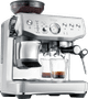 Sage Barista Express Impress Brushed Stainless Steel left side