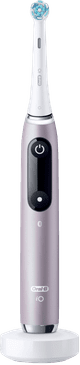 Oral-B iO 9n Rose Quartz Special Edition front