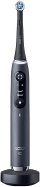 Oral-B iO 9n Onyx Black Value Pack front